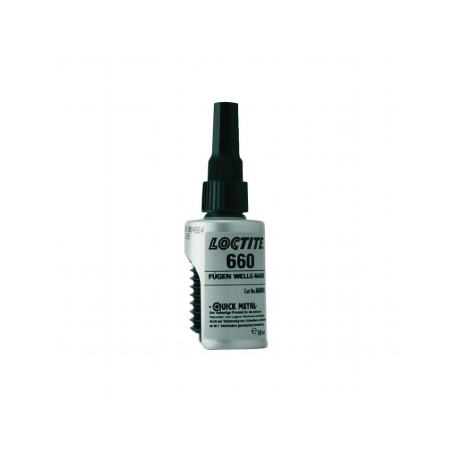 Loctite 660 Retent Repar CoaXial50 ml