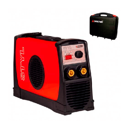 Styl 185 Di Circuito Delantero SOLTER