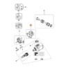 INDICADOR DE LED