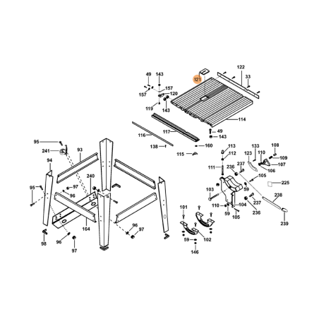 INSERCAC DE MESA