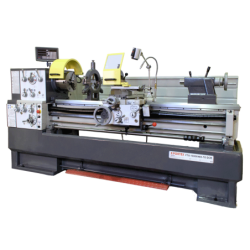 FORTEX Gearhead Floor Lathe FTX-1000 x 460-TO DCR