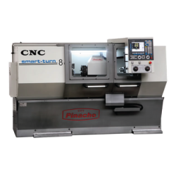 TORNO CNC SMART 8 Ø310X2000 CE + SK