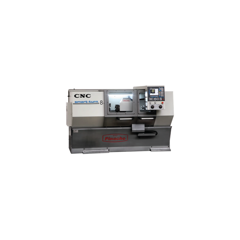 TORNO CNC SMART 8 Ø310X2000 CE + SK