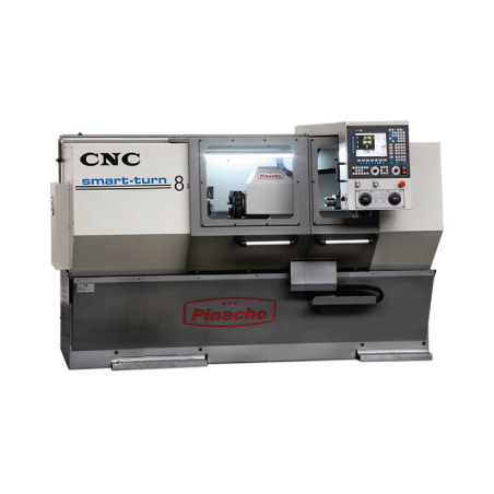 TORNO CNC SMART 8 Ø310X2000 CE + SK