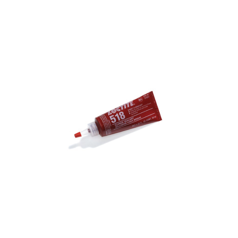 LOCTITE High Flow Flange Sealant 50ml 518 LOCTITE High Flow Flange Sealant 50ml 518