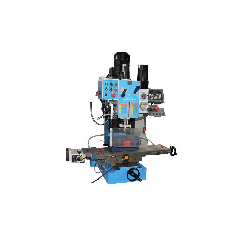 MÁQUINA DE FURAR 7045C C/ VISUALIZAÇÃO