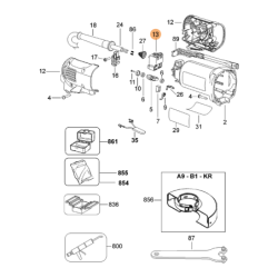 SUBCONJ.DE INTERRUPT
