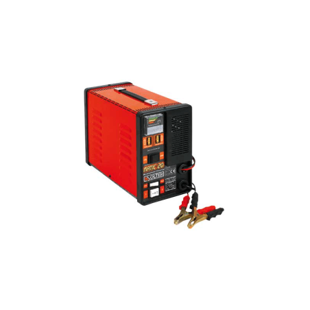 CARREGADOR BATERIA AUTOMATIC 25