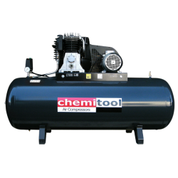 Compresores De Correa C/ Pistón CHEMITOOL (145mm x 46mm x 94mm)