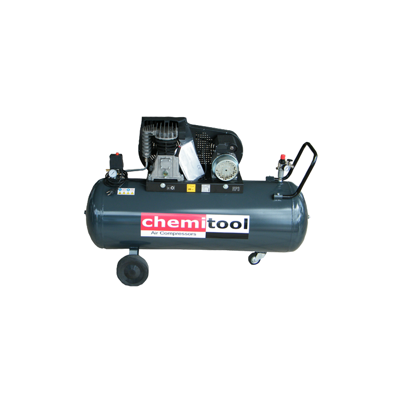 Compressores De Correia C/ Pistão CHEMITOOL (145mm x 46mm x 94mm)