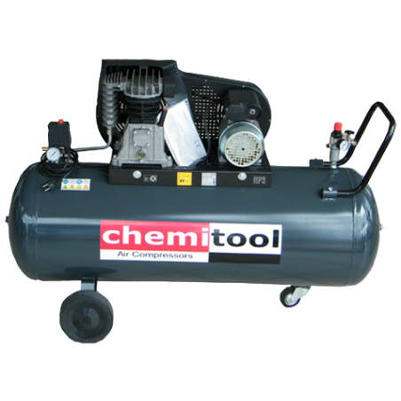 Compresores De Correa C/ Pistón CHEMITOOL (145mm x 46mm x 94mm)