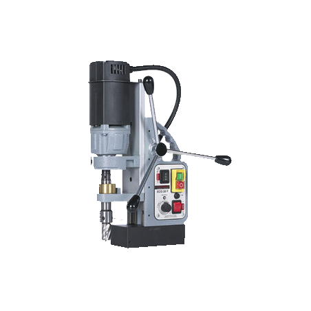 BERBEQUIM BASE MAGNÉTICA ATÉ Ø32MM/M16