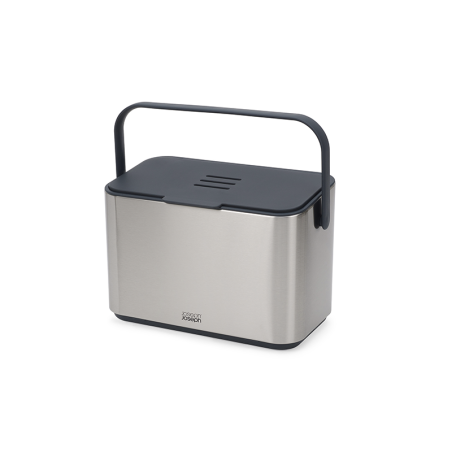 4L Food Waste Caddy Grey - Collect