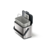 4L Food Waste Caddy Grey - Collect