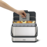 Recipiente para Resíduos Alimentares Cinza 4L - Collect