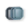 Conjunto de 3 Assadeiras Azul - Nest Oven