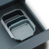 Conjunto de 3 Assadeiras Azul - Nest Oven