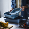 Conjunto de 3 Assadeiras Azul - Nest Oven