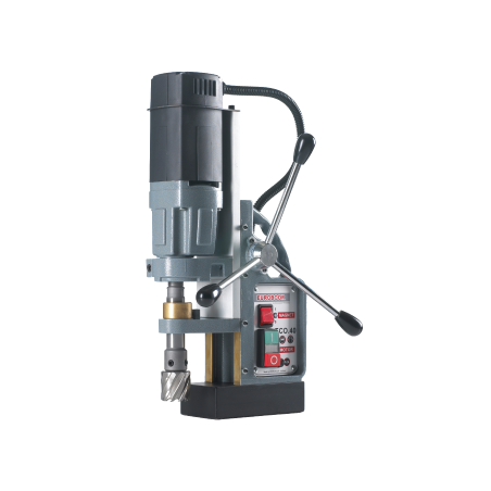 BERBEQUIM BASE MAGNÉTICA ATÉ Ø40MM
