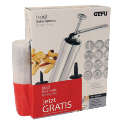 Pastry Press - Cookie