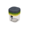 3-piece Multicolour Food Preparation Set - Multi-Prep Mini