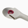 Easy-Clean Pizza Cutter Stone and Red - Ringo