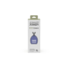 Custom-Fit Recycled Bin Liners Grey 5L (20UN) - IW8