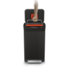 Trash Compactor Black - Titan 30