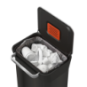 Trash Compactor Black - Titan 30