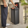 Trash Compactor Black - Titan 30