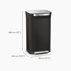 Trash Compactor Black - Titan 30