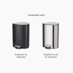Custom-fit Recycled Bin Liners (x80) - IW8