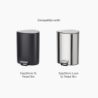 Custom-fit Recycled Bin Liners (x80) - IW8