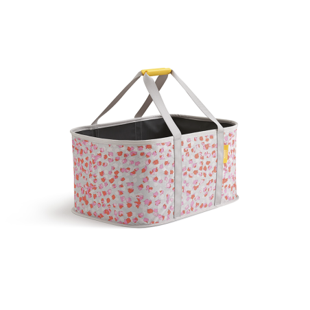 Cesta de Ropa Colapsable 35L Peach Blossom - Hold-All