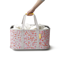 Cesta de Ropa Colapsable 35L Peach Blossom - Hold-All