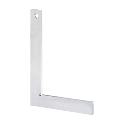 GDM 90° Galvanised Square for 100mm Locksmiths