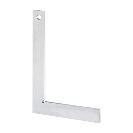 GDM 90° Galvanised Square for 100mm Locksmiths
