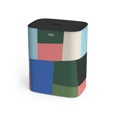 Easy-Empty Laundry Basket 90L J Lawes - Tota