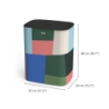 Easy-Empty Laundry Basket 90L J Lawes - Tota