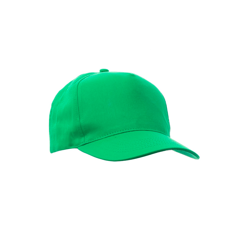 Boné NEW YORK Fecho Velcro Verde Esmeralda CHEMITOOL BY PAYPER