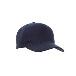 CHEMITOOL BY PAYPER NEW YORK Velcro Closure Cap Navy Blue