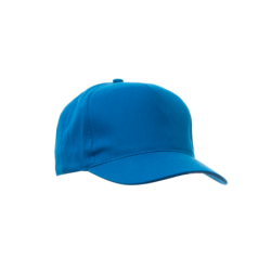 CHEMITOOL BY PAYPER NEW YORK Velcro Closure Cap Royal Blue