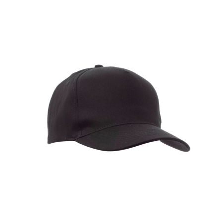 Boné NEW YORK Fecho Velcro Preto CHEMITOOL BY PAYPER