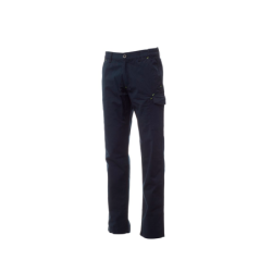 CHEMITOOL BY PAYPER Navy Blue Pants POWER STRETCH SUMMER REF: L