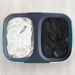 Easy-Empty Laundry Basket 90L J Lawes - Tota