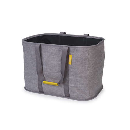 Cesta de Ropa Colapsable 55L Gris - Hold-All Max