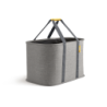 Cesta de Ropa Colapsable 55L Gris - Hold-All Max