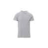 T-Shirts Print 140/150g Melange Grey 4XL CHEMITOOL BY PAYPER