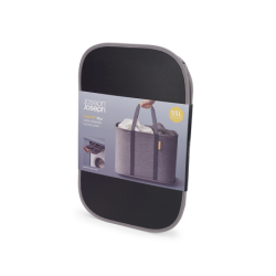 Cesta de Ropa Colapsable 55L Gris - Hold-All Max