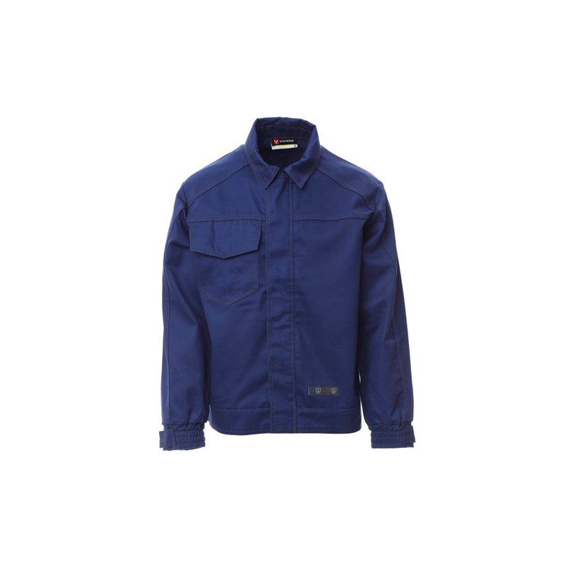 Chaqueta SAFETY 2.0 Multinorm Azul Marino REF:S CHEMITOOL BY PAYPER Chaqueta SAFETY 2.0 Multinorm Azul Marino REF:S CHEMITOOL BY PAYPER